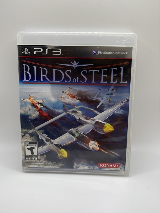 Sony Other - Birds of Steel For Playstation 3